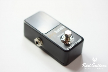 tc electronic POLYTUNE 2 NOIR | Red Guitars Online Store